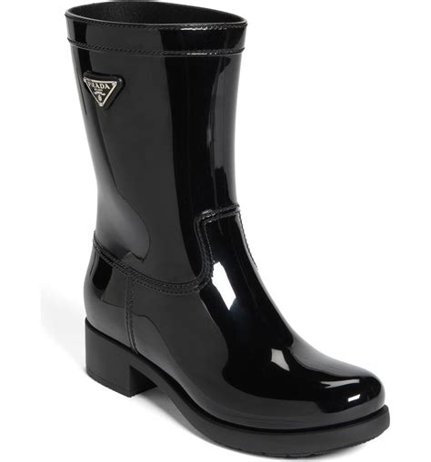 prada rain boots|prada rain boots nordstrom.